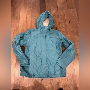 The North Face Women's Blue Ski Jacket
